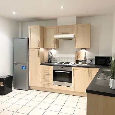 2 Bedroom City Center Apartment Manchester Bagian luar foto
