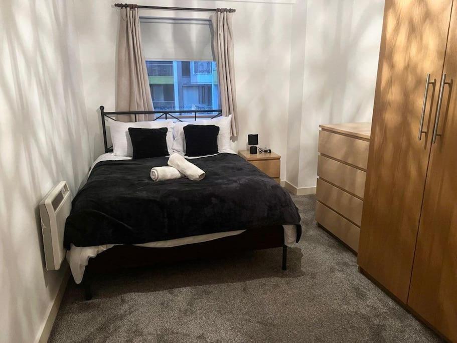 2 Bedroom City Center Apartment Manchester Bagian luar foto